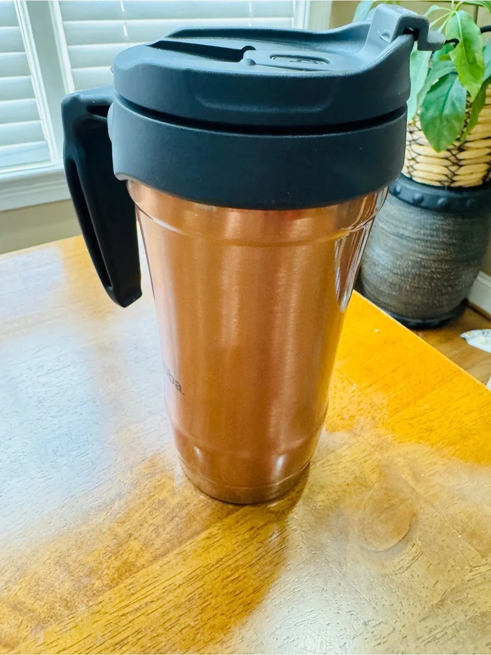 Bubba 18 ounces Stainless HERO Mug in Rose Gold